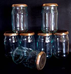 Clearance! Airtight Glass Bottles