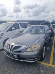 Mercedes Benz S300L 300 L (CKD) in Klang, SGR