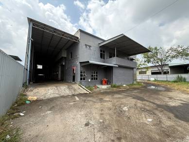 Warehouse / Factory For Rent in Permatang Tinggi,PNG