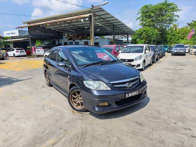 Honda City VTEC in Batu Pahat, JHR