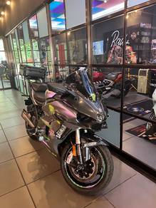 Kawasaki Ninja H2SX SE