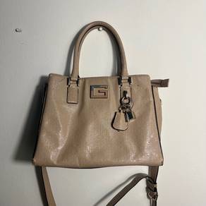 Guess Bolsa Blane Girlfriend Handbag