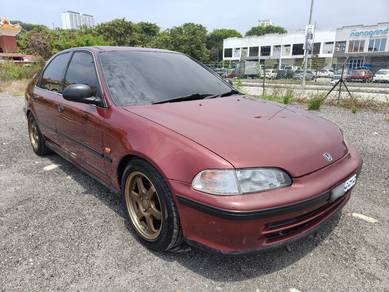 Honda Civic EX in Georgetown, PNG