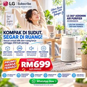 Air Purifier Mini