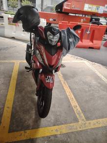 Honda RS150