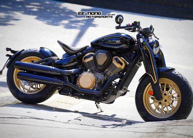 Benda NAPOLEON BOB 500