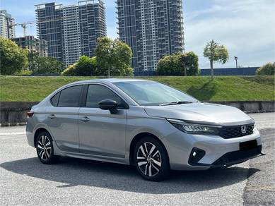 2024 Honda City RS