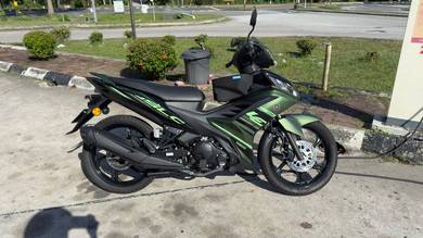 Yamaha 135LC