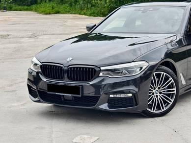 2017 BMW 530i 30I M-SPORT (CBU)