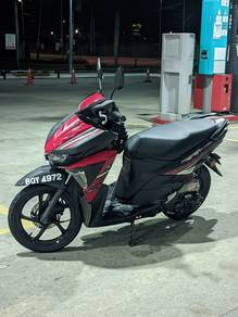 Yamaha EGO AVANTIZ