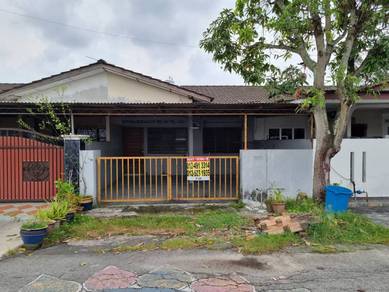 1-storey Terraced House For Rent in Kapar,SGR