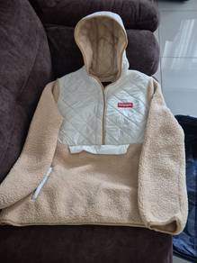 National Geographic Fleece Hoodie