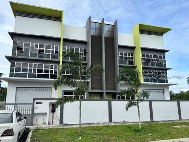 Warehouse / Factory For Sale in Puchong,SGR