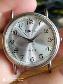 Vintage Eiger gent watch