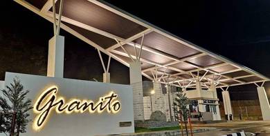Condominium For Rent in Granito @ Permai