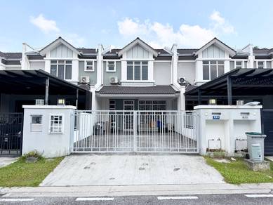 2-storey Terraced House For Sale in Skudai,JHR