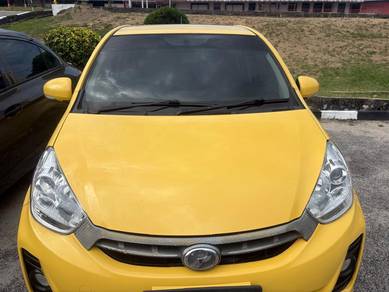 Perodua MyVi EXTREME ZHX in Sik, KDH