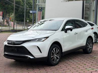 Toyota Harrier LUXURY in Subang Jaya, SGR