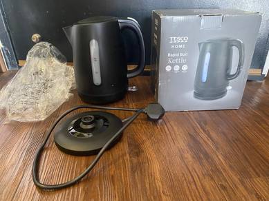 Electric kettle(seldom used)