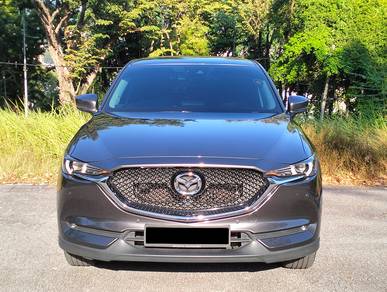 Mazda CX-5 G HIGH 2WD in Gelugor, PNG
