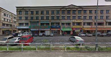 Apartment For Sale in Yoshi Square Commercial Centre