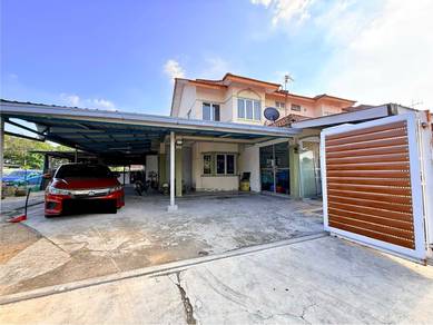 2-storey Terraced House For Sale in Klang,SGR