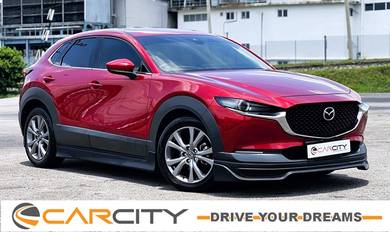 Mazda CX-30 G HIGH in Cheras, SGR