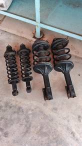 Mitsubishi Airtrek Turbo Absorber 