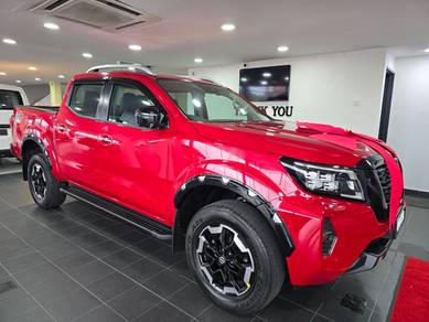 Nissan Navara SE (MT) in Bukit Mertajam, PNG