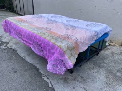 YC66E Toto Selimut 230x240 King Comforter Blanket