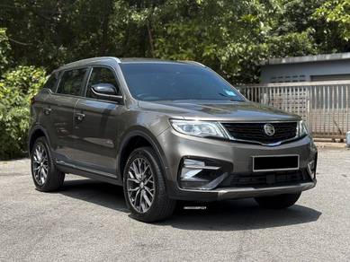 2022 Proton X70 PREMIUM 2WD