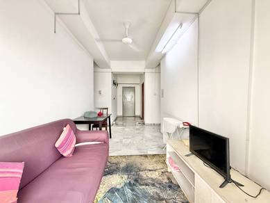 Condominium For Sale in Ridzuan Condominium