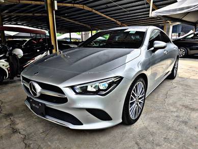 2023 Mercedes Benz CLA180 180 AMG LINE