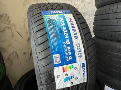 Tayar Baru 225 40 18 Farroad FRD26 2025