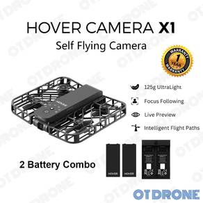 HOVERAir X1 Pocket - Combo Set