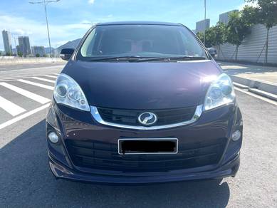 2020 Perodua Alza S