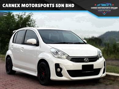 2014 Perodua MyVi SE ZHS