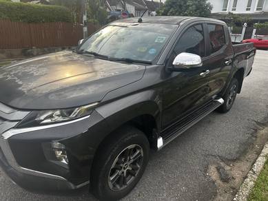 Mitsubishi Triton VGT M/T in Setiawangsa, KUL