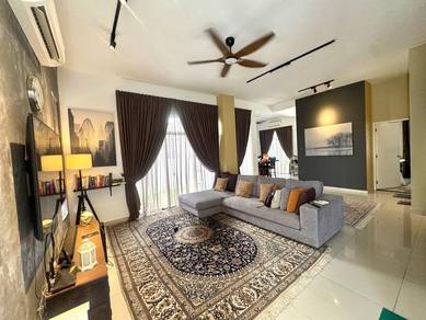 2-storey Terraced House For Sale in Puncak Alam,SGR