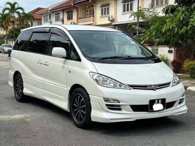 2003 Toyota Estima AERAS