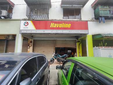 Shop lot For Rent in Seri Kembangan,SGR
