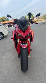 Benelli TNT 600S