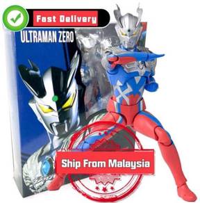 SHF ULTRAMAN ZERO Action Figure 16cm PVC