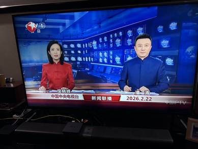 Used Xiaomi smart LED TV for sale