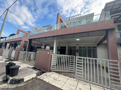2.5-storey Terraced House For Sale in Bukit Mertajam,PNG
