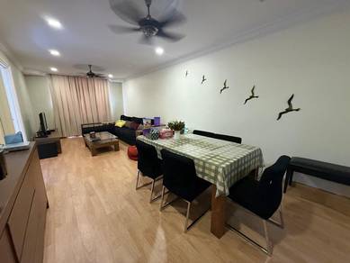 Apartment For Sale in Putatan Platinum Apartment