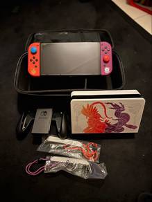 Nintendo Switch OLED/Enhanced Edition Triple OS