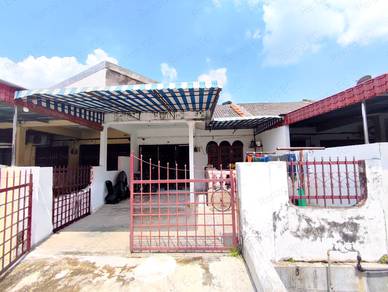 1-storey Terraced House For Sale in Simpang Pulai,PRK