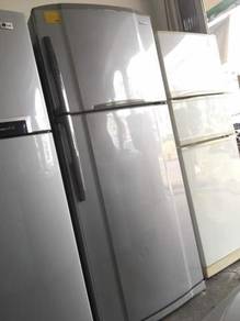 Toshiba Besar Freezer Peti Sejuk Refrigerator Ice