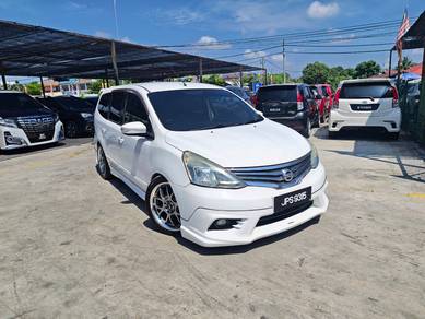 Nissan Grand Livina IMPUL MC in Batu Pahat, JHR